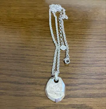 GARNI 크로커리 펜던트 - M 사이즈 미사용품