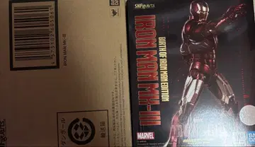 S.H.Figuarts 아이언맨 마크 3 Birth
