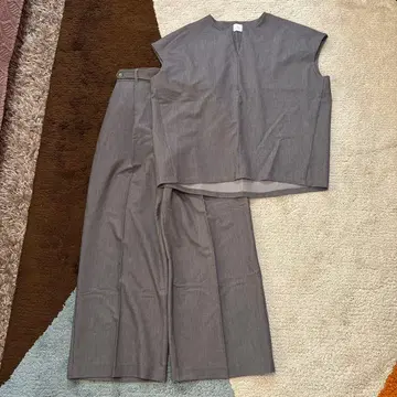 share with Kurihara harumi 셋업 상하의 세트