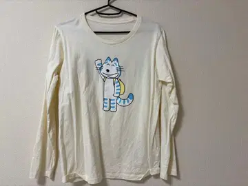 graniph 그라니프 11마리 고양이 T셔츠 SS