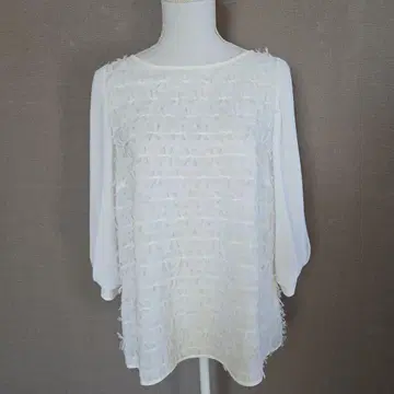 투 비 시크 블라우스 튜닉