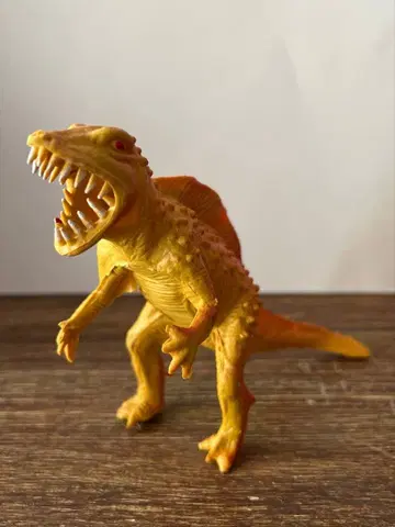 [홍콩제] 공룡 피규어 70s~80s 해외 빈티지
