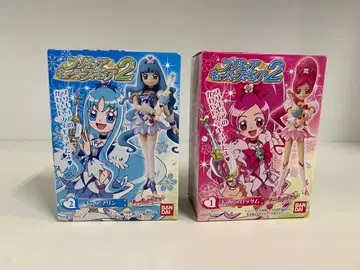 하트캐치 프리큐어 큐티 피규어 2