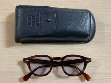 JULIUS TART OPTICAL 44-24 데미 앰버