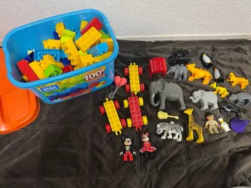 레고 메가 블록 세트