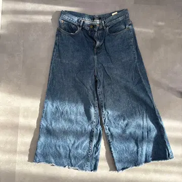 JOURNAL STANDARD 와이드 레그 데님 팬츠