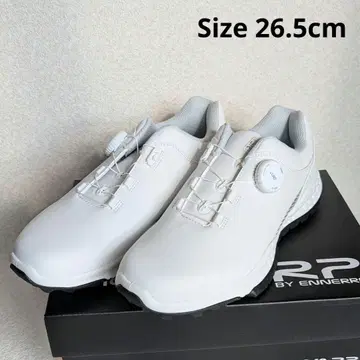 [ 익명 배송 ] The Warp By Ennerre 골프화 26.5cm