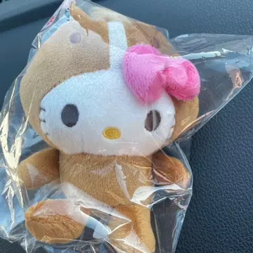 세븐 한정판 헬로키티 십이지신 마스코트 말 2026