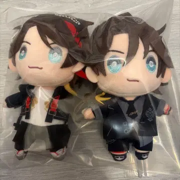 니지산지 사에구사 아키나 니지누이