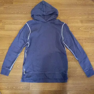 존 엘리엇 네이비 후드티