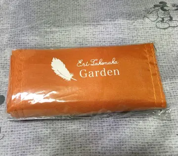 타케나카 에리 앨범 Garden 구매 혜택 에코백