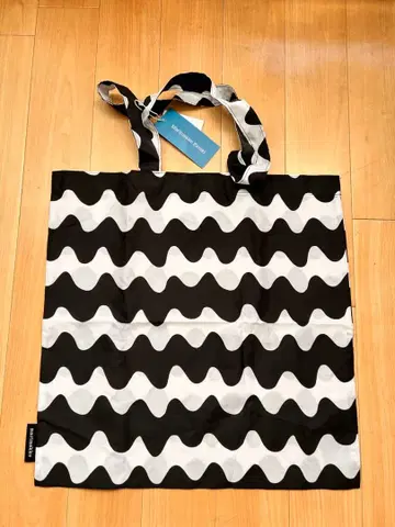 marimekko PIKKUINEN LOKKI 토트백