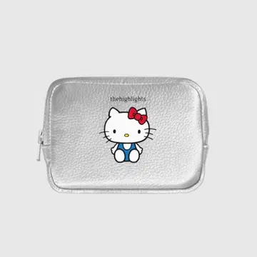 thehighlights 키티 콜라보 파우치 새상품