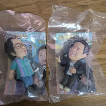 다이앤 고이 고이로 스스스한 가챠 키링 2세트