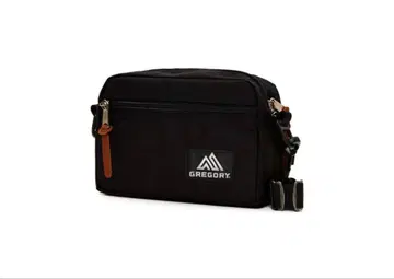 GREGORY 그레고리 숄더백 S 사이즈 블랙