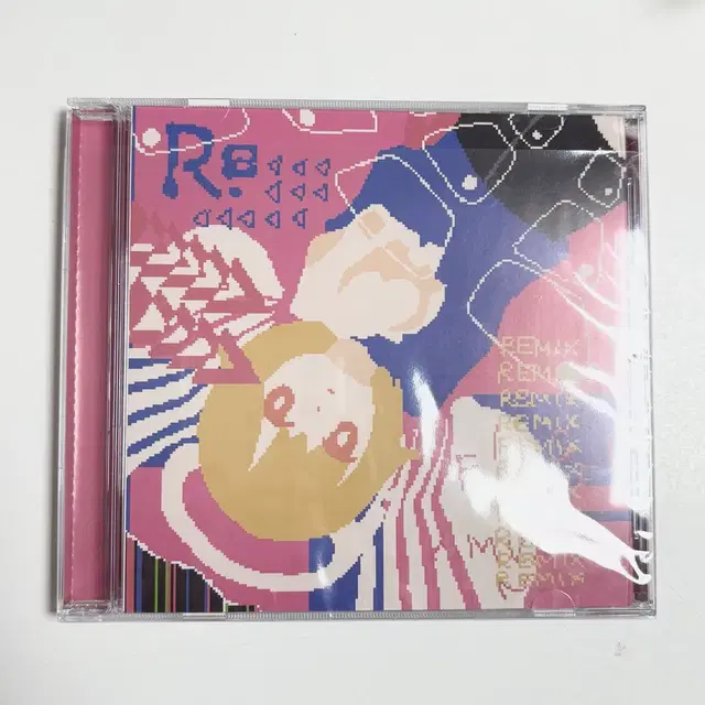 코드 통일 컴필레이션 앨범 cd 리믹스 버전 보컬로이드 앨범 이요와