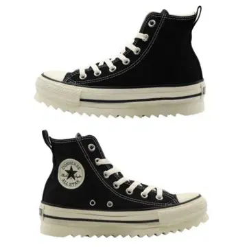 컨버스 통굽 하이컷 스니커즈