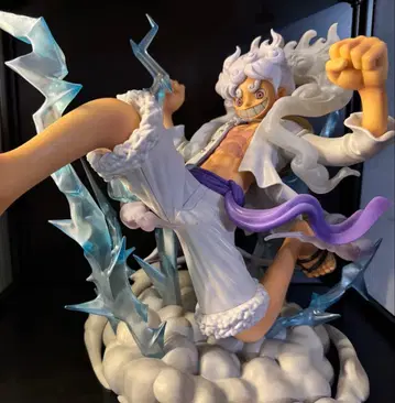 [초격전] 몽키 D 루피 -기어5 '거인'-