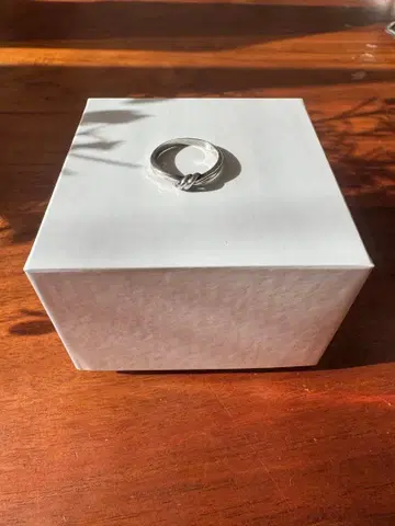 SUPERDONNA 실버 반지 12호