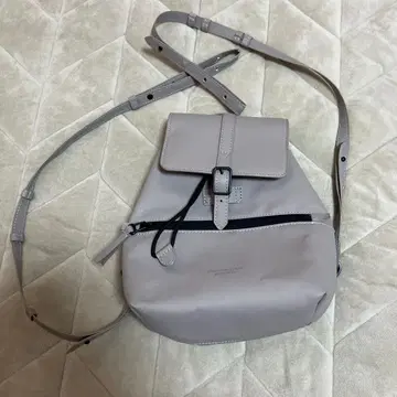 가스통 루가 미니 백팩 2way 부속품 하나 없음