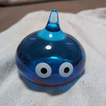 슬라임 유리 피규어