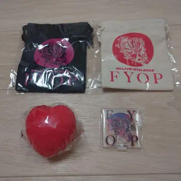 B'z FYOP 가챠가챠 4개