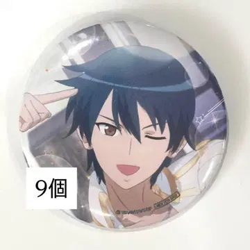 킹프리 킹투어 한국 입장 특전 캔뱃지 Callings 히비키