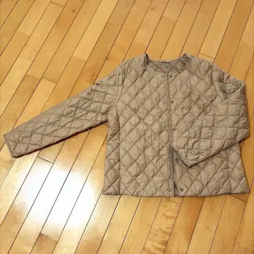 UNIQLO 퍼프 테크 퀼팅 자켓