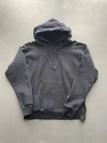 Champion 리버스 위브 후드티 복각 단색 빨간색 택 USA 제조