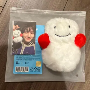 BOYNEXTDOOR 보이넥 보이넥도 PLUSH 키링 운학