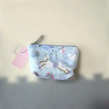 [ 새상품 ] 페이러 러브러리 모쿠바 파우치