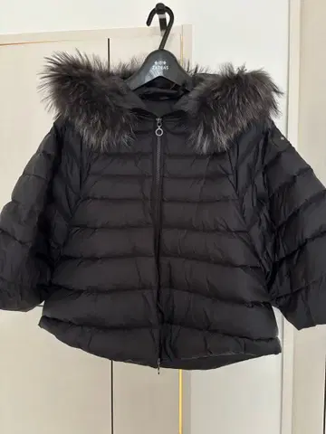 TATRAS 타트라스 마레 판초 다운 자켓