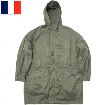 프랑스군 M-64 필드 파카 라이너 포함 108L