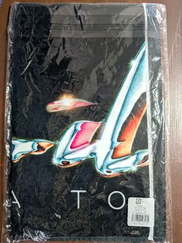 milet ASIA TOUR 2024 타월 미개봉품