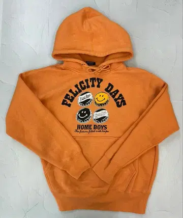 H117 HOMEBOYS 홈보이즈 맨투맨 후드티