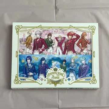 우타프리 SHINING STAR STAGE Blu-ray