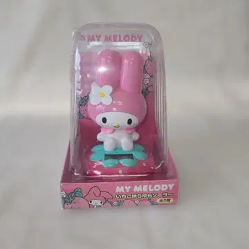 마이멜로디 딸기 흔들흔들 솔라