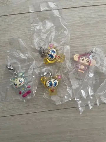 캡슐 토이 가챠가챠 베리에짱