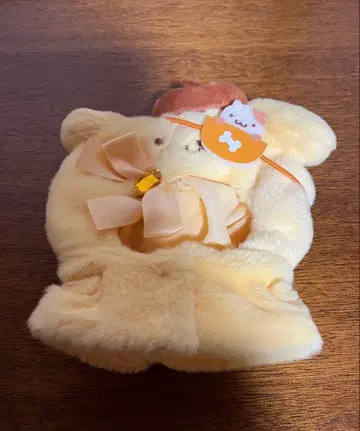 산리오 엔조이 아이돌 시리즈 폼폼푸딩 봉제 인형 코스튬