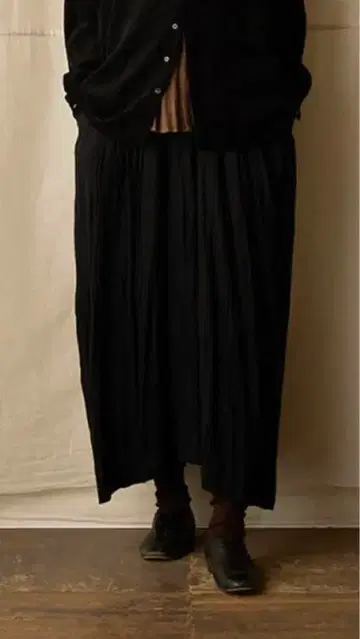 suzuki takayuki barrel skirt