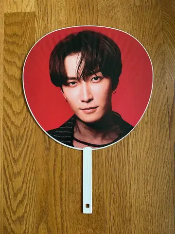 Snowman 음고지신 와타나베 쇼타 부채