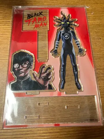 [ 미개봉 새상품 ] 블랙 타로맨 야마구치 이치로 아크릴 스탠드