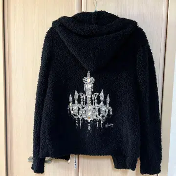 Rady 샹들리에 복슬복슬 룸웨어