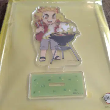 귀멸의 칼날 마운틴 액티비티 렌고쿠 씨 아크릴 스탠드