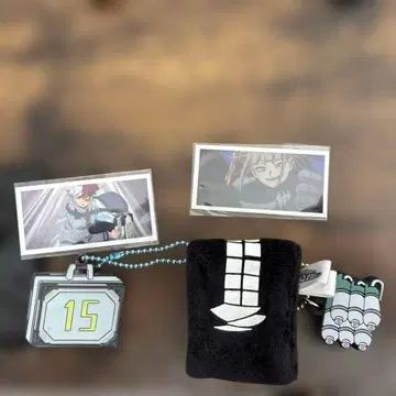 USJ 유니버셜 키체인 히로아카