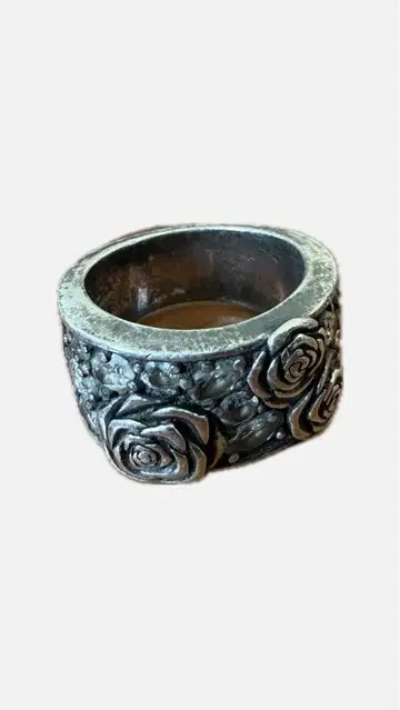 [ 정품 ] 저스틴 데이비스 반지 정가 5만 정도