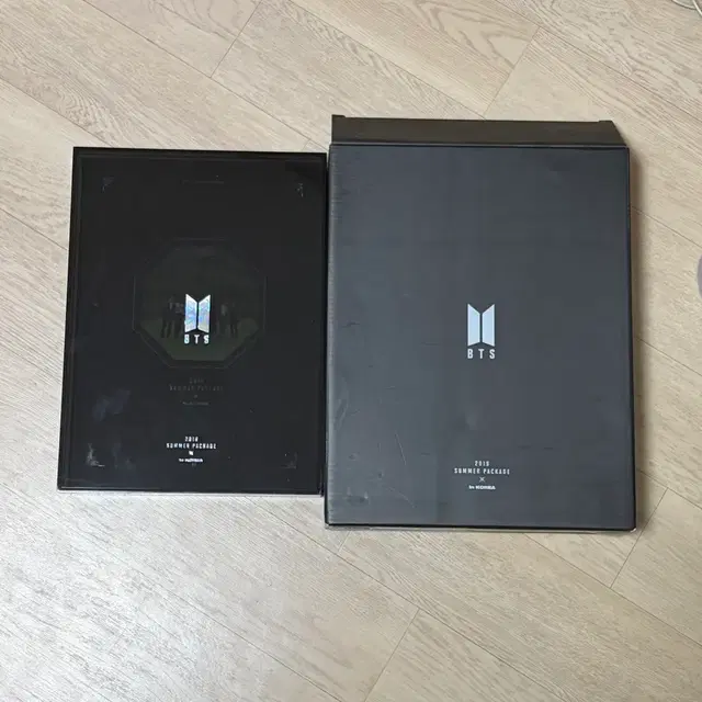 방탄소년단 2019 썸머패키지