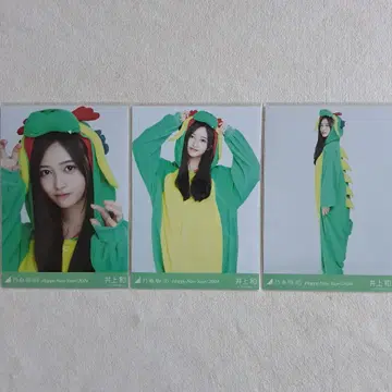 노기자카46 이노우에 와카 브로마이드