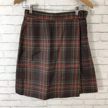 12.22 h343 맥레거 큐롯 랩스커트풍 올 패턴