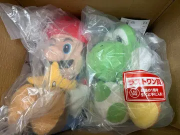 제일복권 슈퍼 마리오 A상, 라스트 원상 요시 봉제 인형